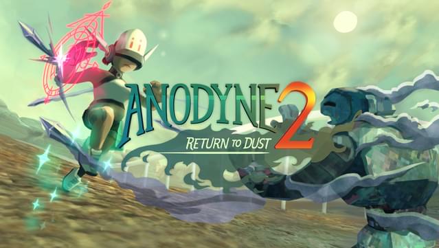Anodyne 2 Return to Dust v1.31