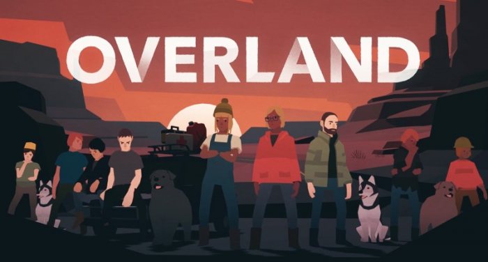 Overland v1.2 Build 849