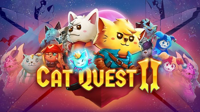 Cat Quest II v1.6.2