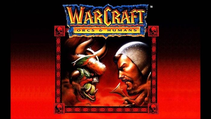 Warcraft: Orcs and Humans v1.2