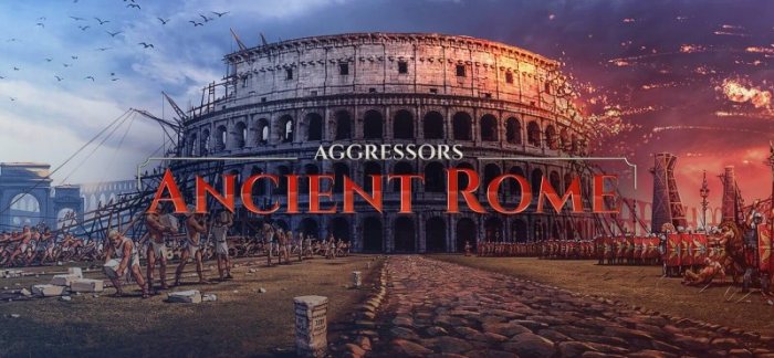 Aggressors: Ancient Rome v1.0.7