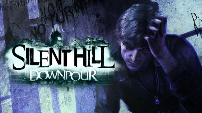 Silent Hill: Downpour на PC v4.3