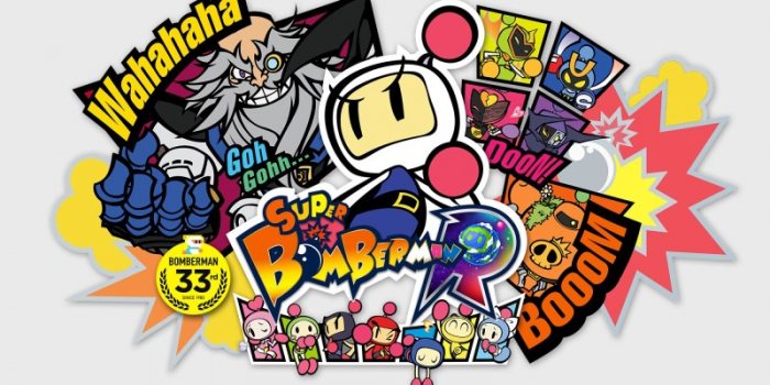 Super Bomberman R v1.1