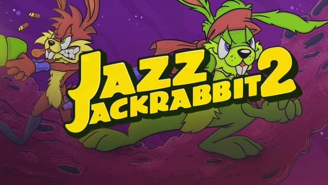 Jazz Jackrabbit 2 v1.24