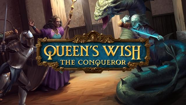 Queen's Wish The Conqueror v1.0.3