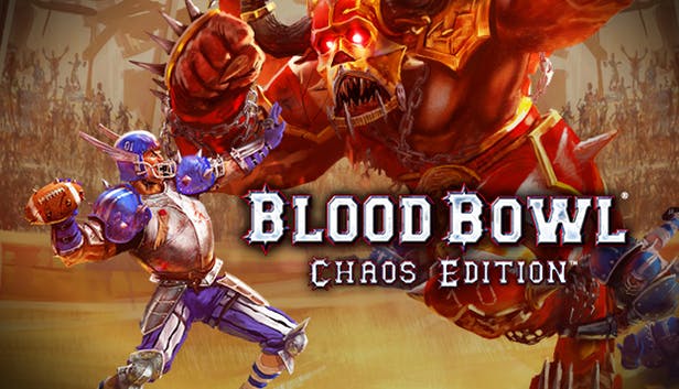 Blood Bowl - Chaos Edition v3.2.0.0