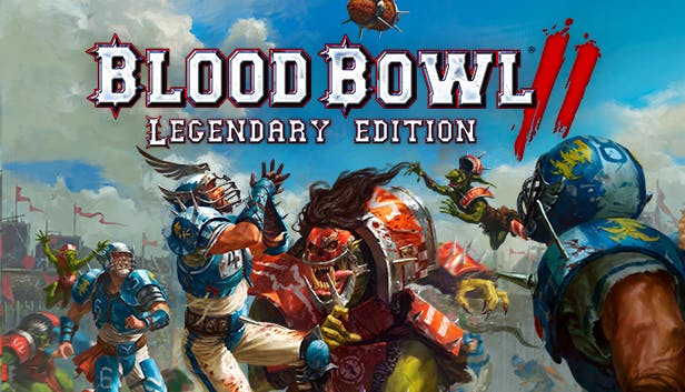 Blood Bowl 2 v3.0.219.5