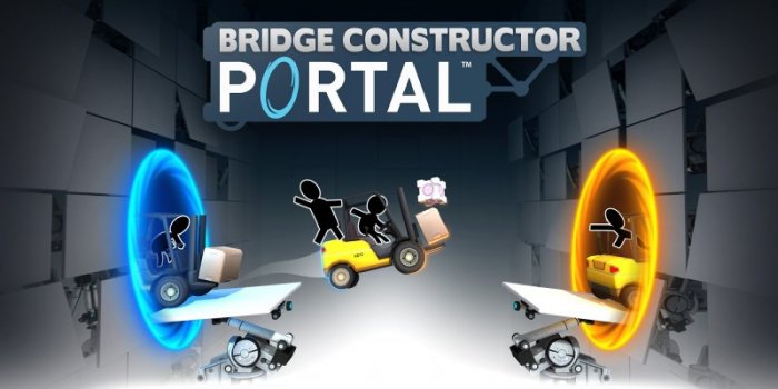 Bridge Constructor Portal v1.4