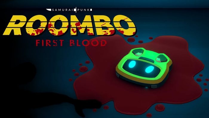 Roombo First Blood v1.3