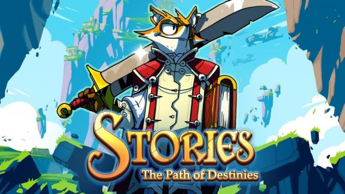 Stories The Path of Destinies (Update 4)