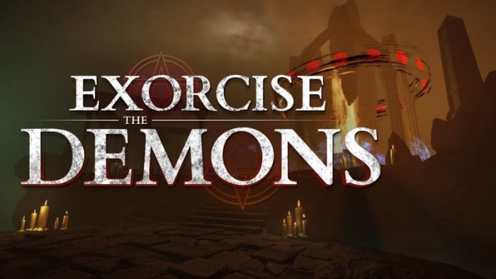 Exorcise The Demons v1.0