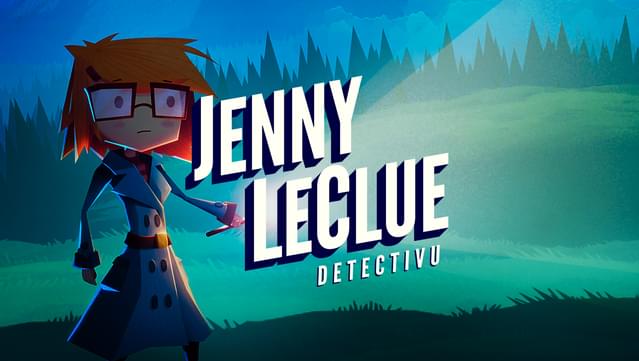 Jenny LeClue - Detectivu v2.2.1