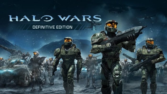 Halo Wars: Definitive Edition v20170605