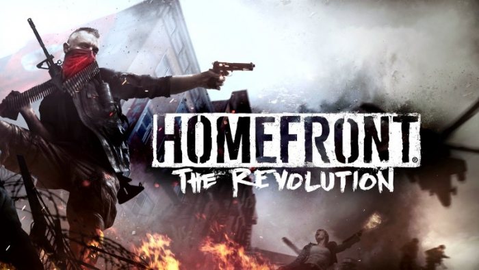 Homefront: The Revolution v1.078.1055