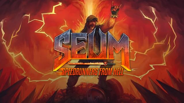 SEUM: Speedrunners from Hell v3319