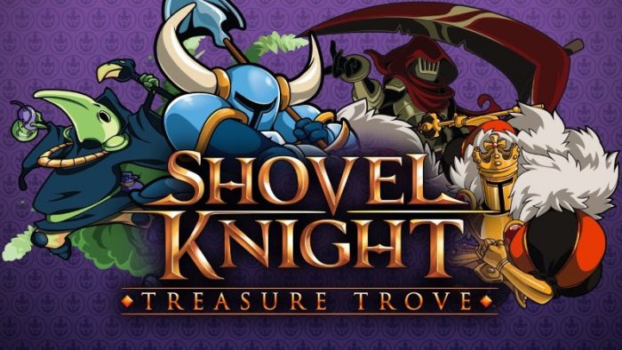 Shovel Knight: Treasure Trove v4.2