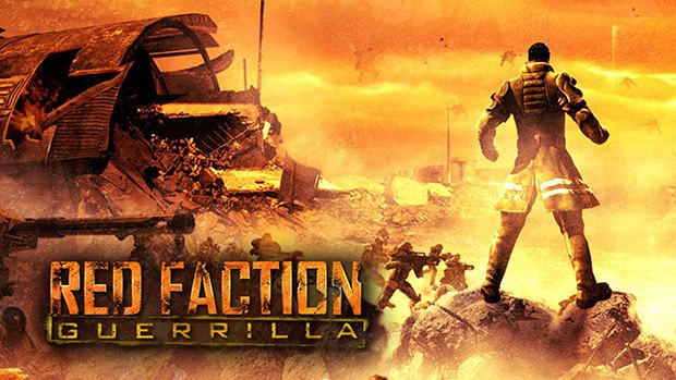 Red Faction: Guerrilla - Steam Edition v1.0.2.1