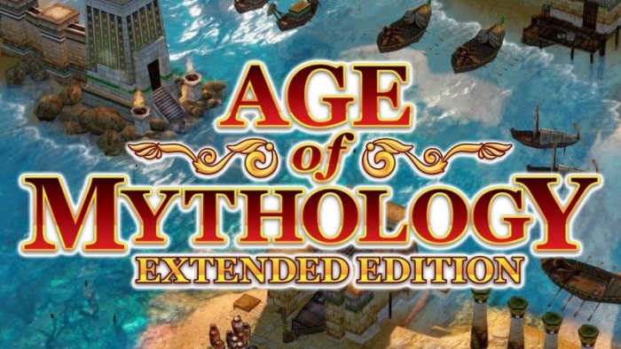 Age of Mythology: Extended Edition v2.7.911