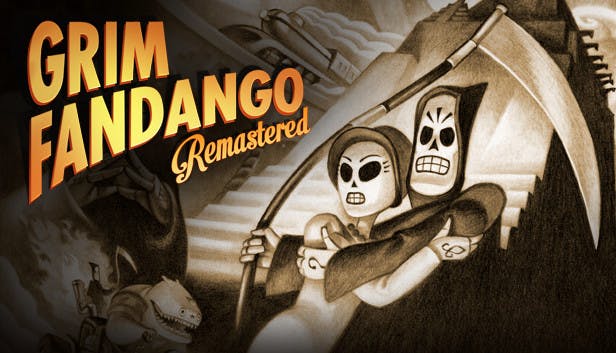 Grim Fandango Remastered v1.4.1