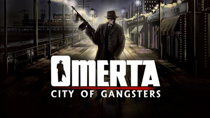 Omerta: City of Gangsters v1.07