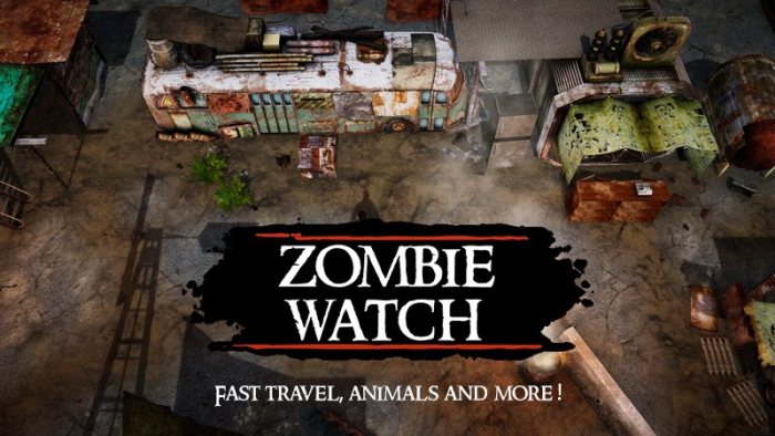 Zombie Watch v0.2.2