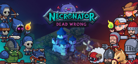 Necronator: Dead Wrong v1.2.7b