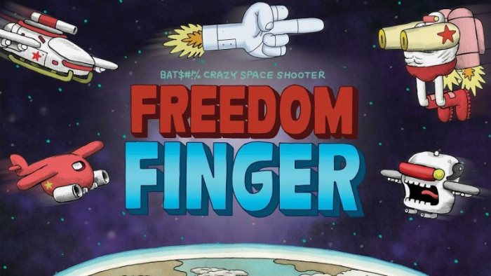 Freedom Finger v1.1.059 8816