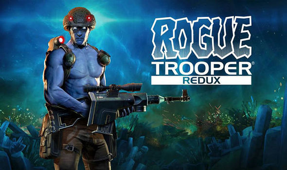 Rogue Trooper Redux v5592