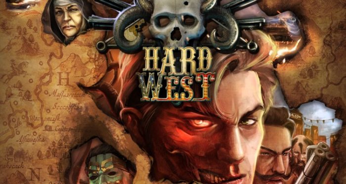 Hard West: Collector's Edition v1.5.0