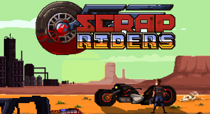 Scrap Riders v0.3