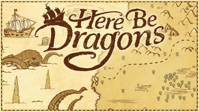 Here Be Dragons v1.0