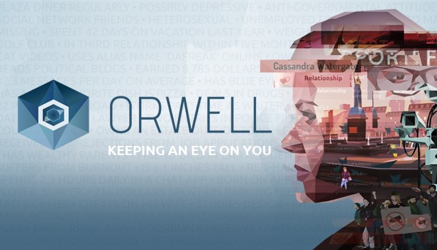 Orwell Keeping an Eye On You v1.4.7424