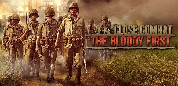 Close Combat: The Bloody First v1.01.08.0