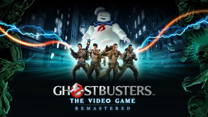 Ghostbusters: The Video Game Remastered v2.00.50