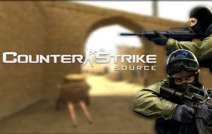Counter-Strike Source v91