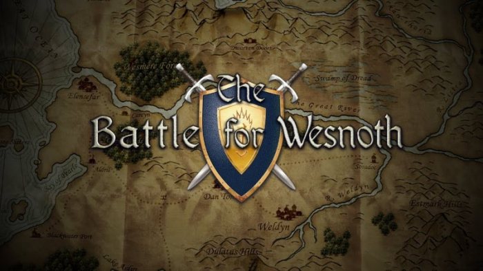 Battle for Wesnoth v1.14.17