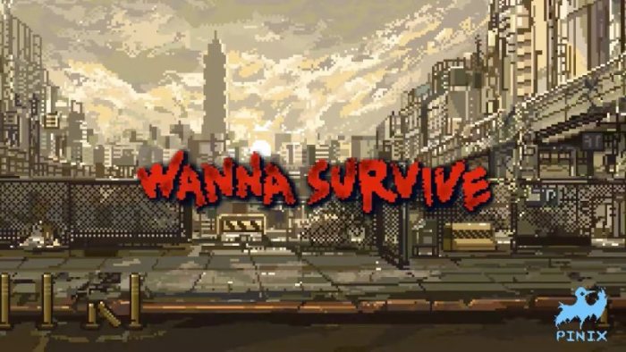 Wanna Survive v1.1.1