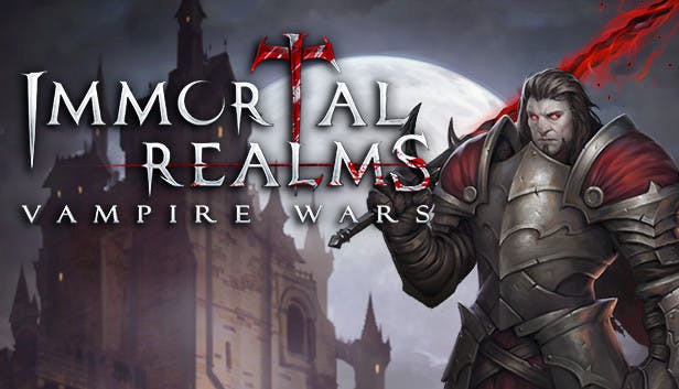 Immortal Realms: Vampire Wars v1.02.1