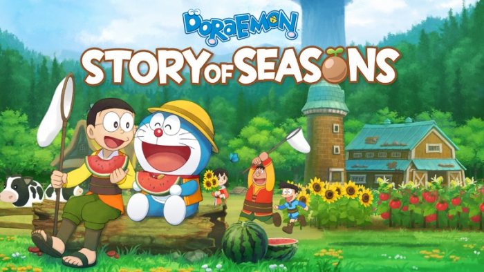 Doraemon Story of Seasons v1.0.2