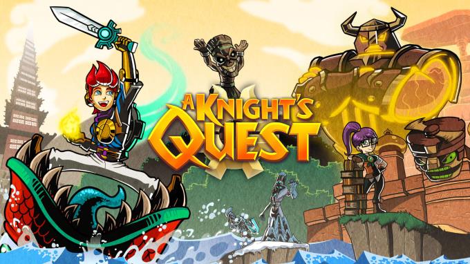 A Knight's Quest