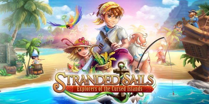 Stranded Sails - Explorers of the Cursed Islands v1.4.6