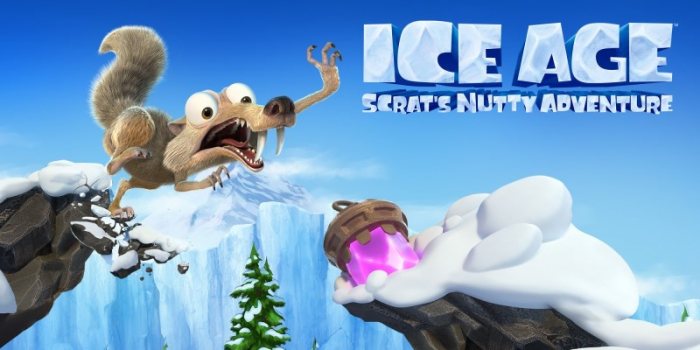 Ice Age Scrat's Nutty Adventure v1.0