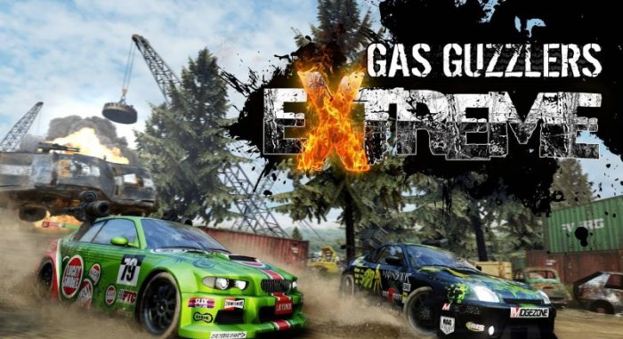 Gas Guzzlers Extreme v1.8.0