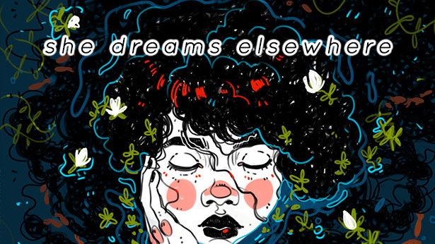 She Dreams Elsewhere v1.6 New