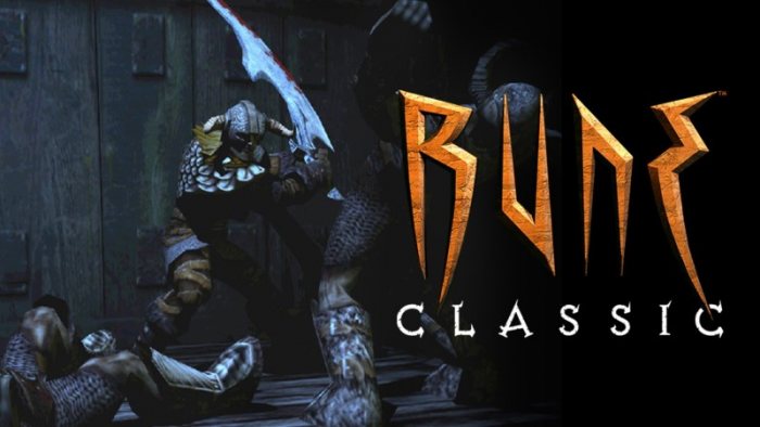 Rune Classic v1.11