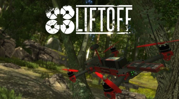 Liftoff FPV Drone Racing v1.0.3