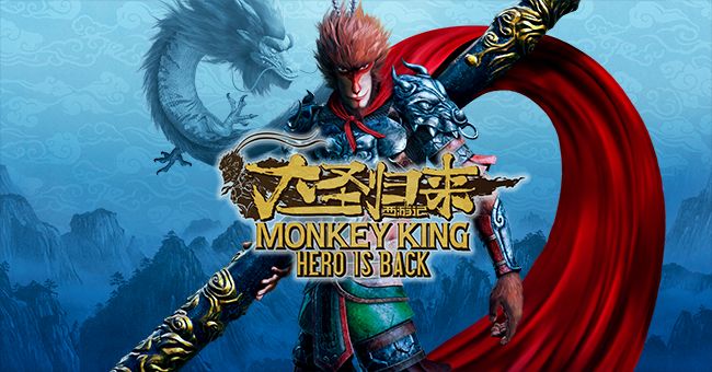 Monkey King Hero Is Back v1.0