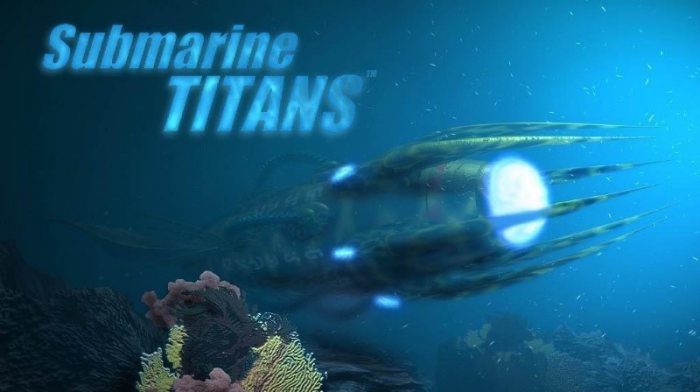 Submarine Titans v1.1.0