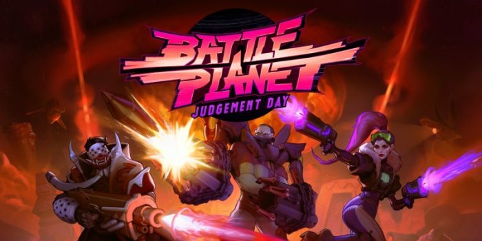 Battle Planet - Judgement Day v1.4.0