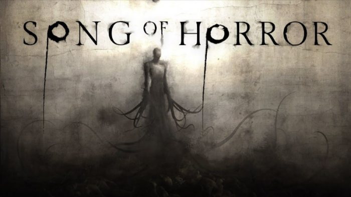 Song of Horror Episode 1-4
